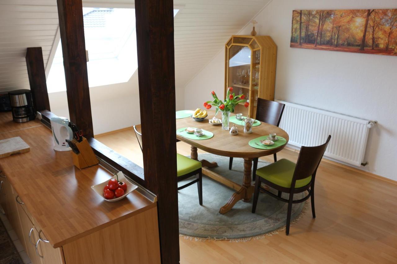 Ferienwohnung Dalia Godendorf  Extérieur photo