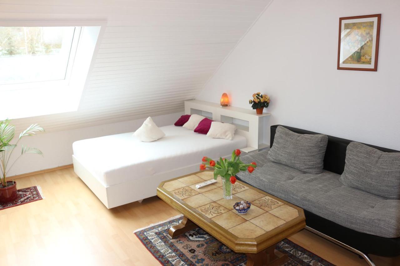 Ferienwohnung Dalia Godendorf  Extérieur photo