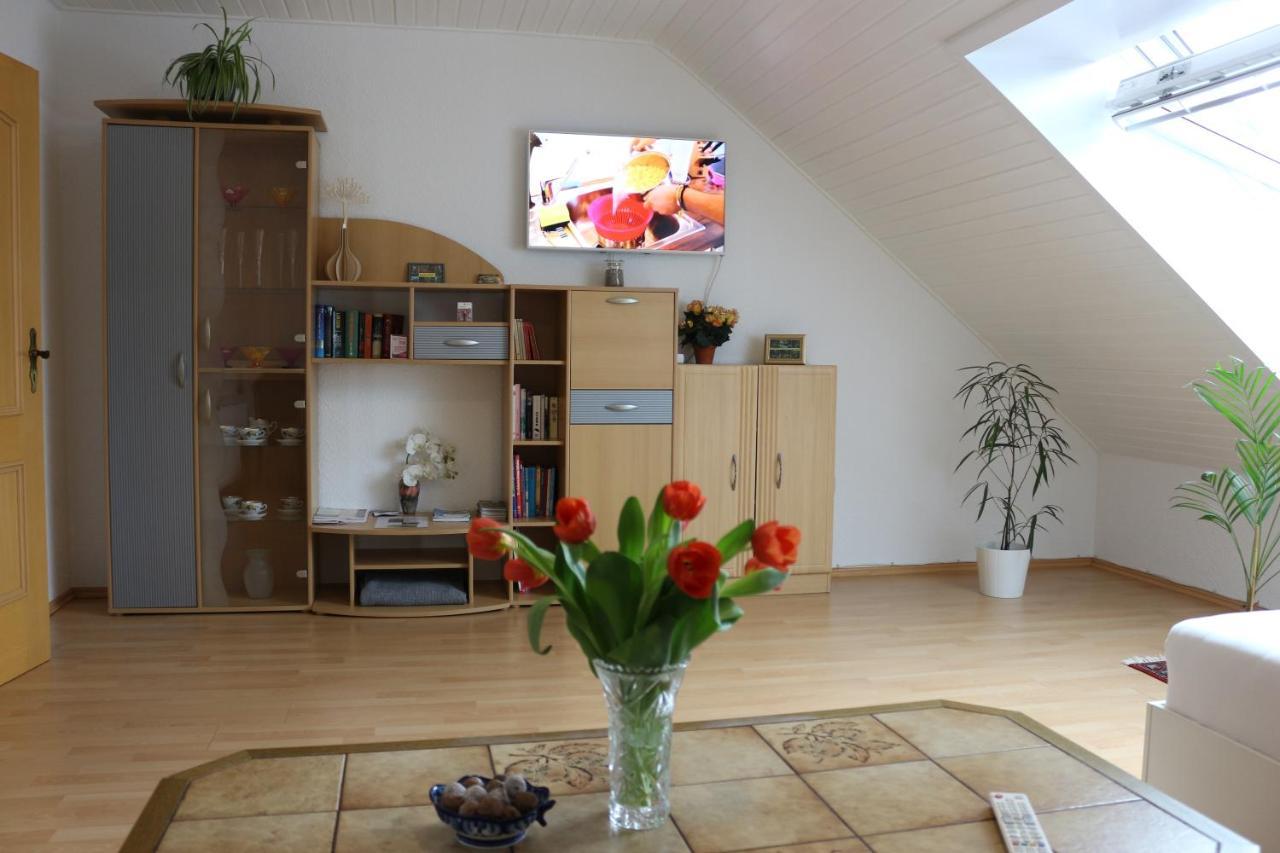 Ferienwohnung Dalia Godendorf  Extérieur photo