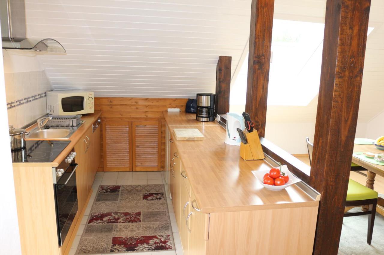 Ferienwohnung Dalia Godendorf  Extérieur photo