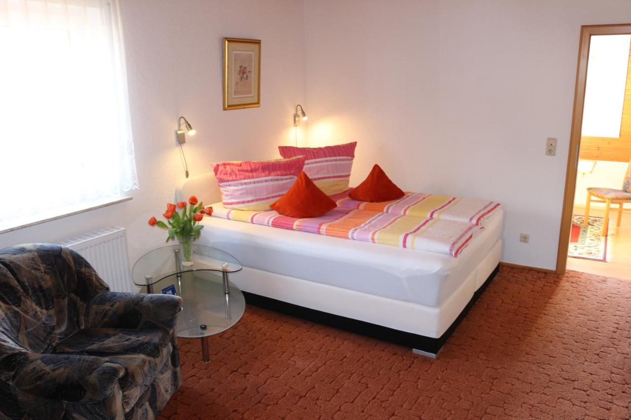 Ferienwohnung Dalia Godendorf  Extérieur photo