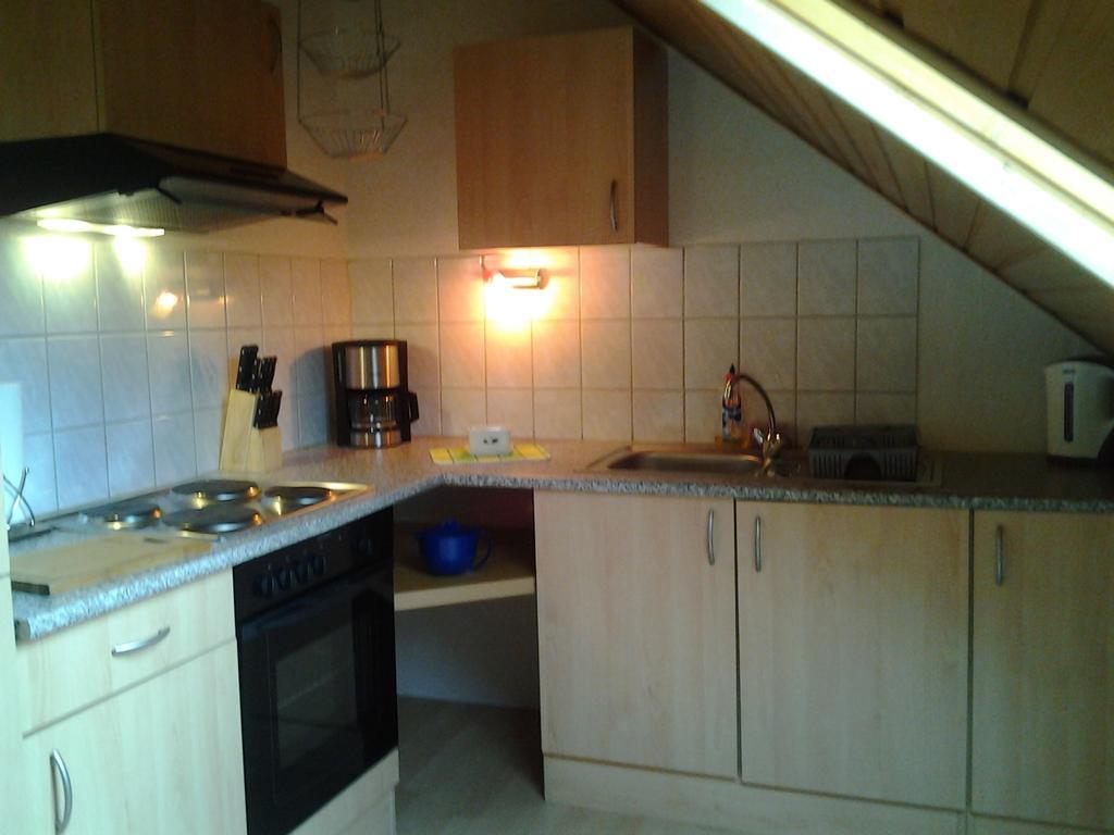 Ferienwohnung Dalia Godendorf  Chambre photo