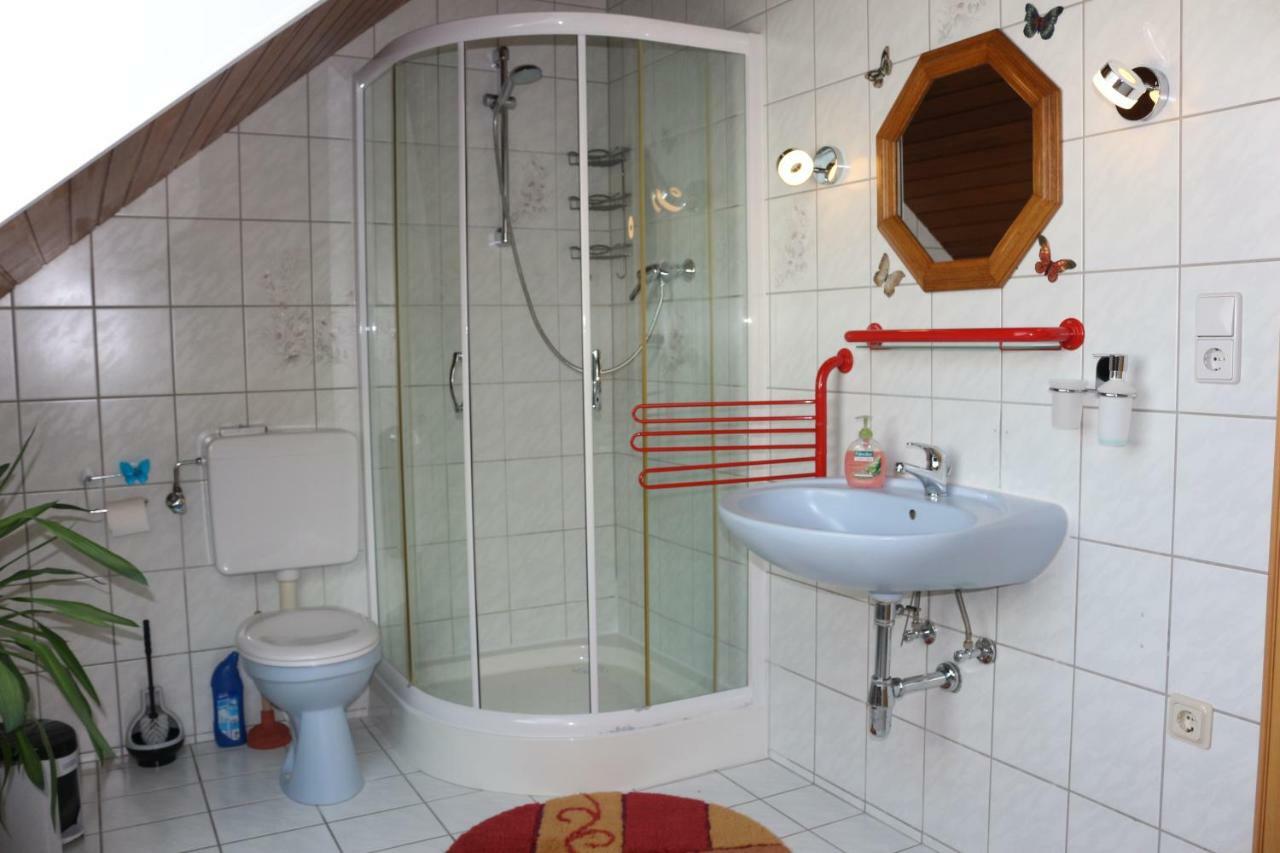 Ferienwohnung Dalia Godendorf  Extérieur photo
